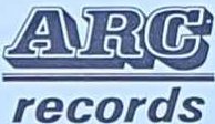 View Arc records label picture.